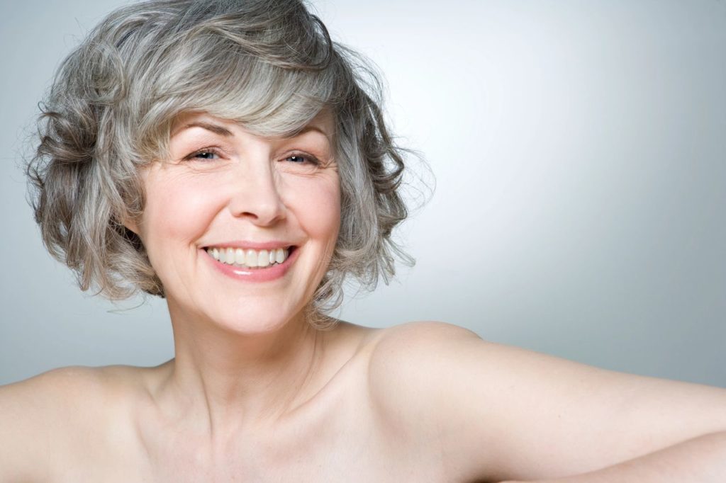 Biological aging process