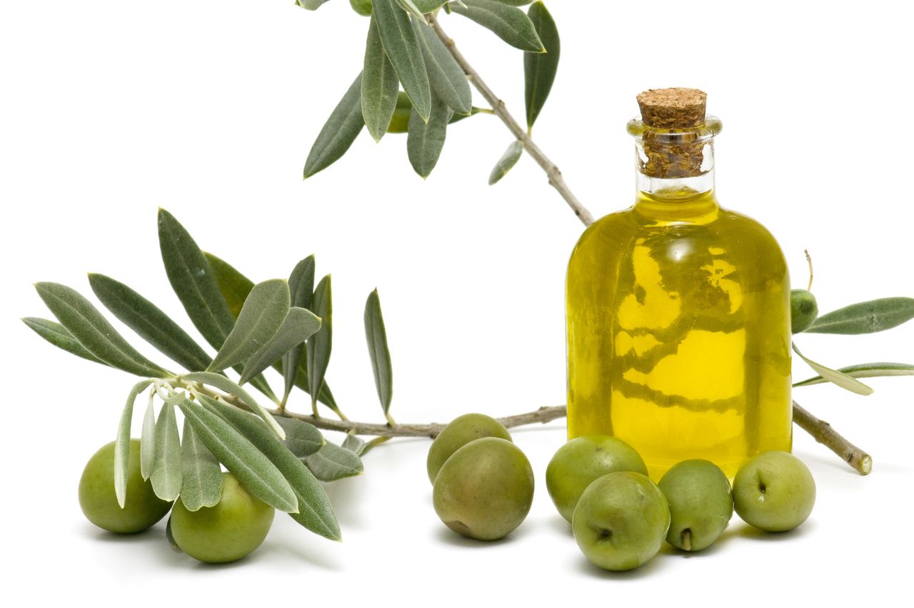 Virgin olive oil