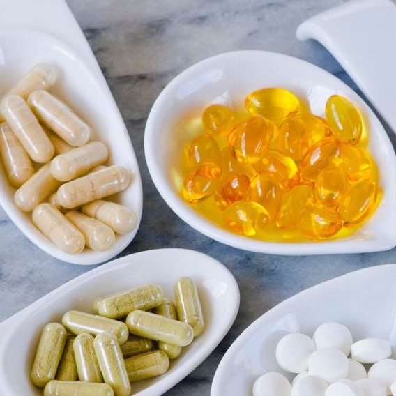 NAD supplements such as NMN vs NR