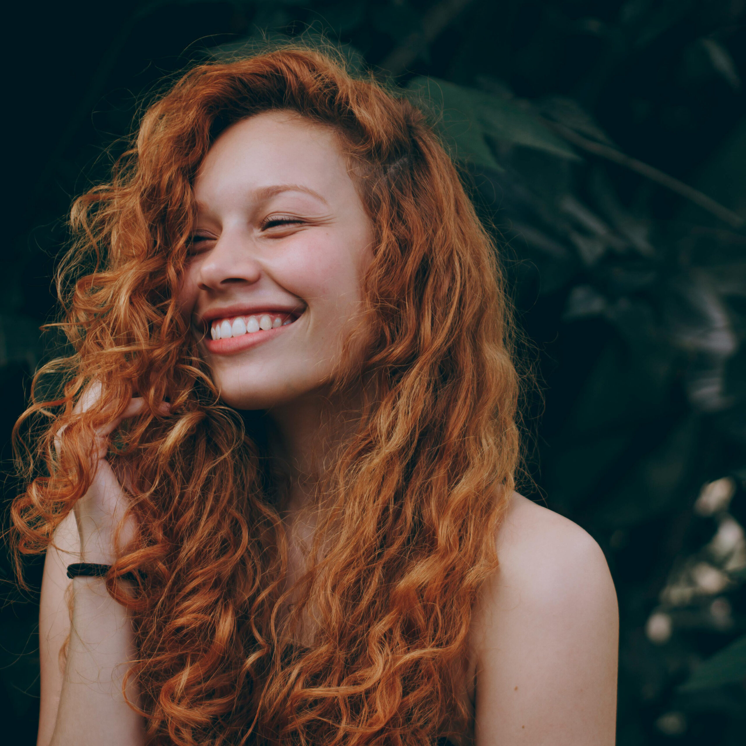 Anti-Aging Woman