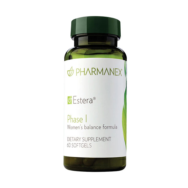 Estera® Phase I Women\'s Balance Formula Estera® Phase I Women\'s Balance Formula