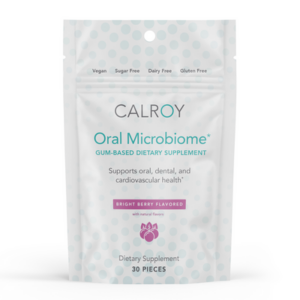 Oral Microbiome Gum-Based Dietary Supplement