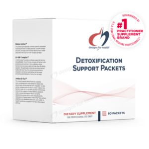 Detoxification support packets