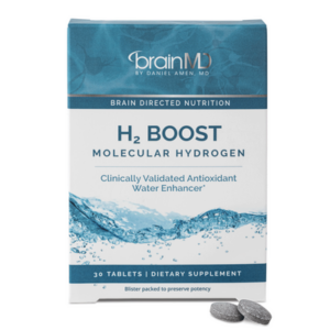 H2 boost molecular Hydrogen