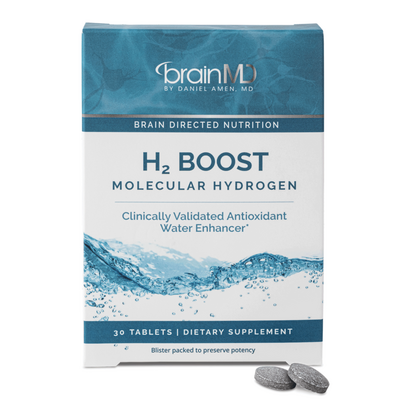 H2 boost molecular Hydrogen