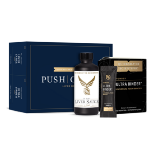 Push Catch Liver Detox