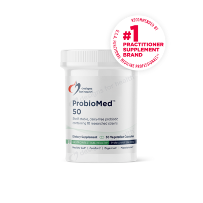 ProbioMed™ 50 - Designs for Health